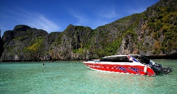 siamsmiletravel-sea kayak at hong island by speedboat